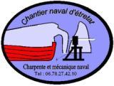 logo du chantier naval d'etretat