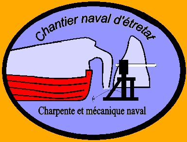 Chantier Naval d'Etretat